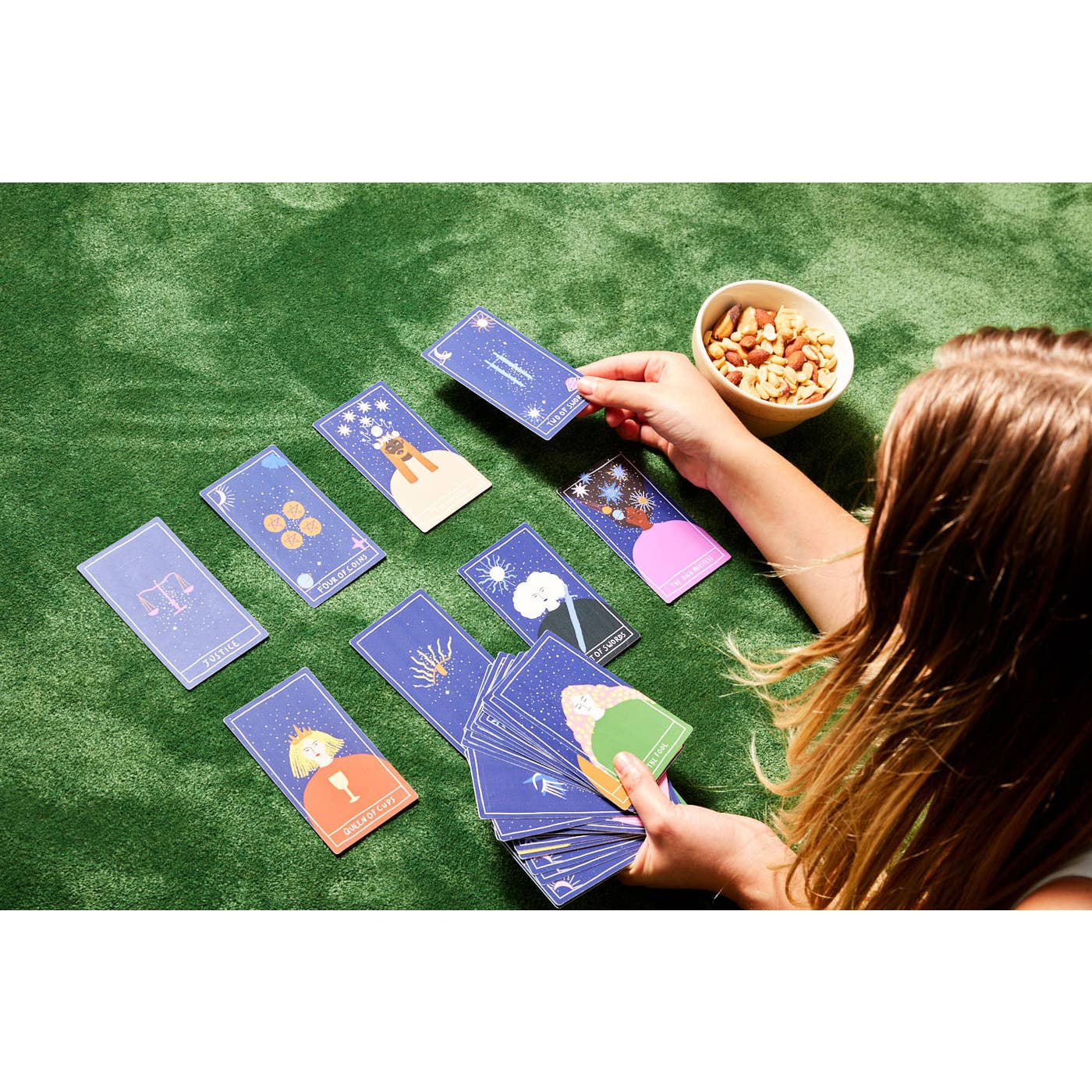 Dream Tarot Cards and Guide