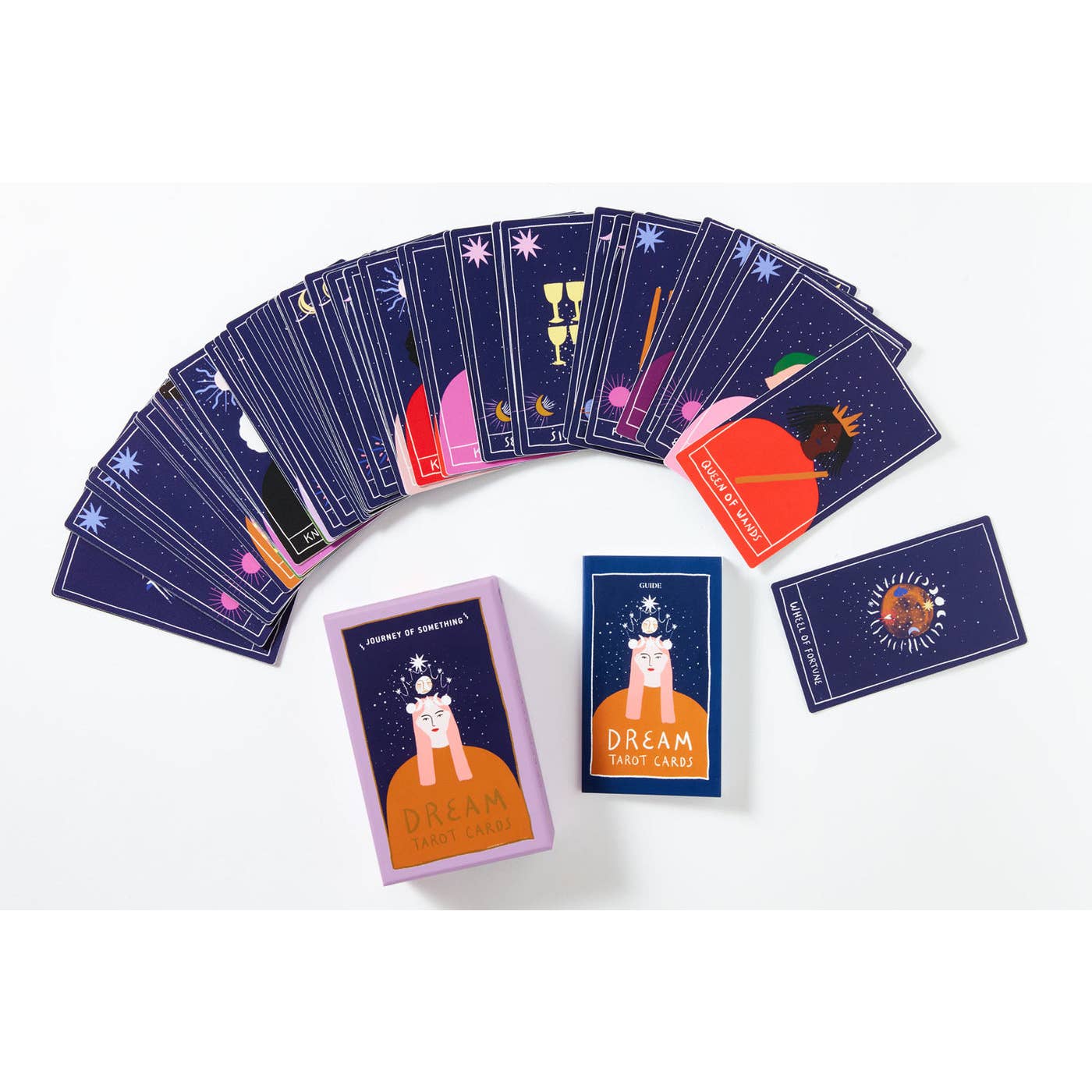 Dream Tarot Cards and Guide