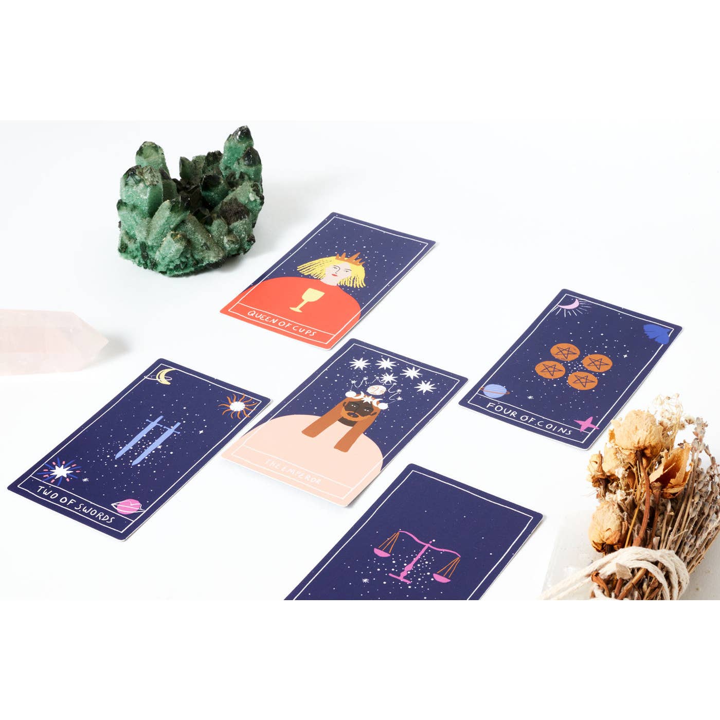 Dream Tarot Cards and Guide