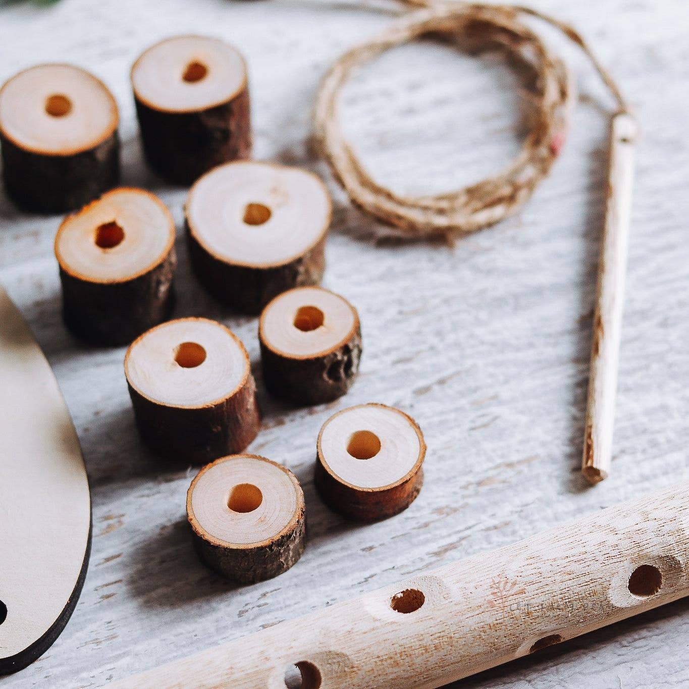 Natural Threading Kit