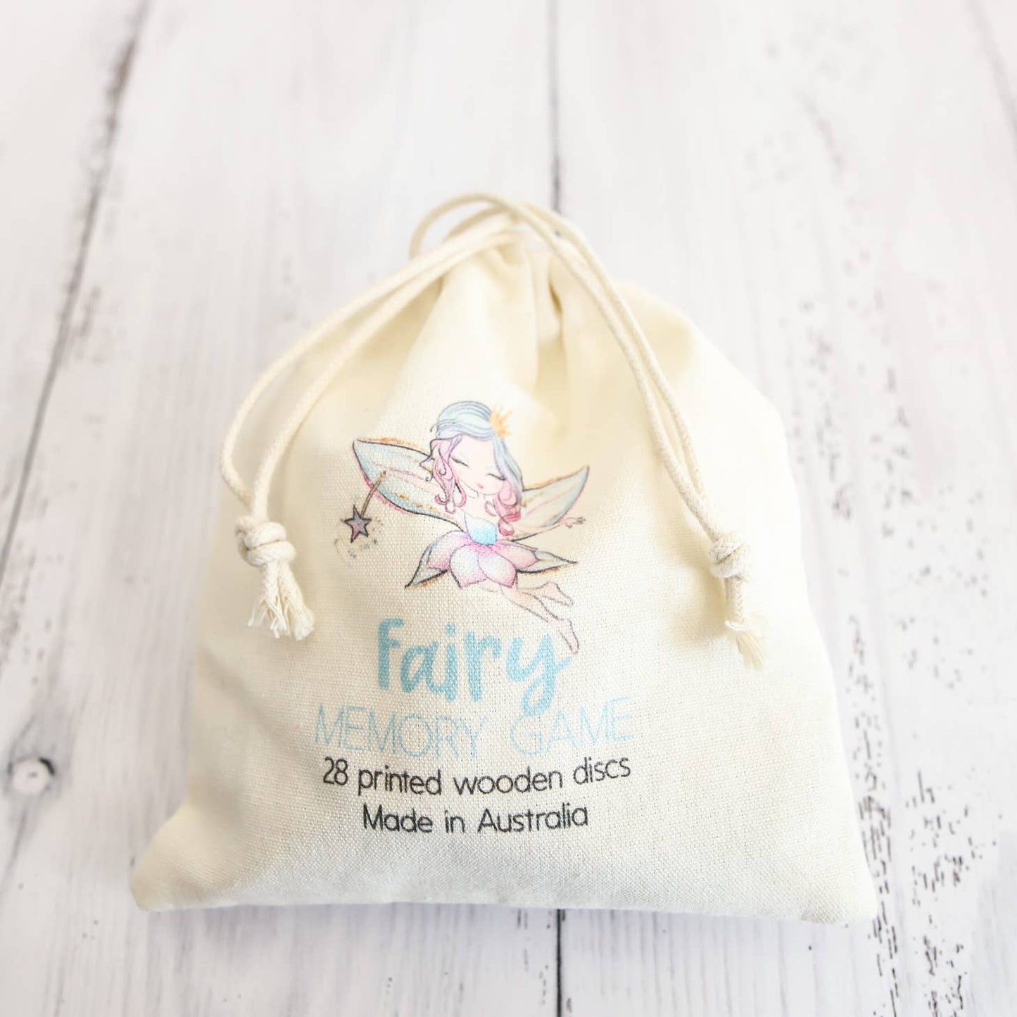 Fairy Memory Game