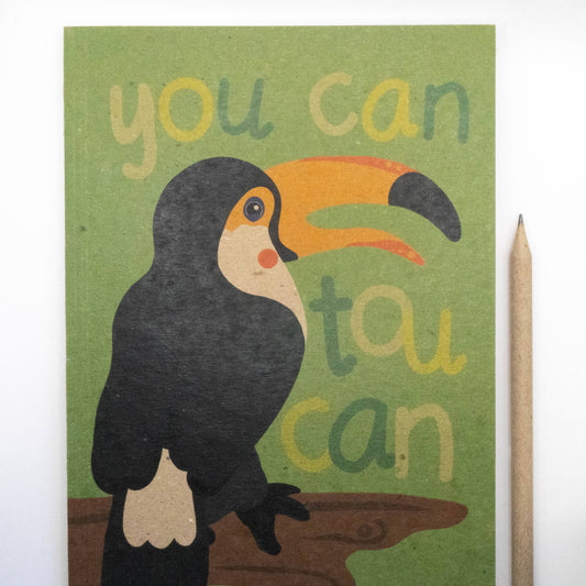 You Can Toucan Notebook