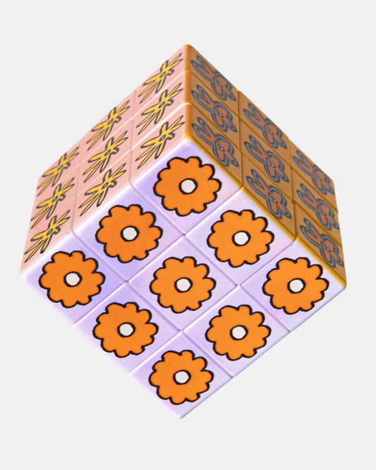 Art Cube - Flower Pop