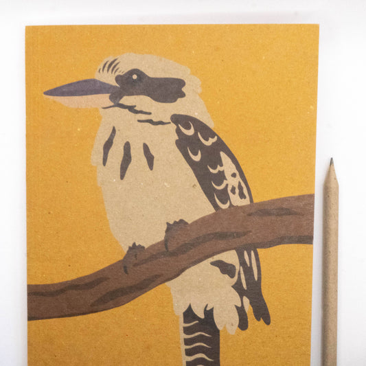 Kookaburra Notebook