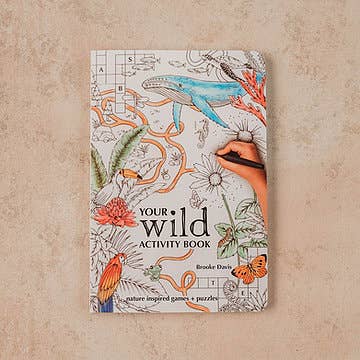 Your Wild Activity Book