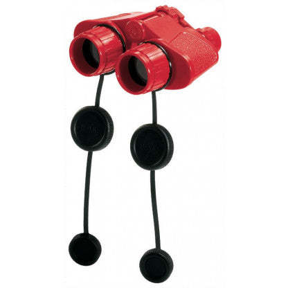 Red Binoculars