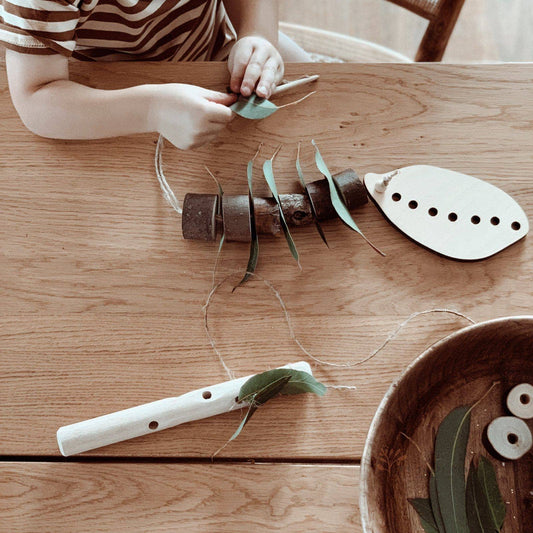 Natural Threading Kit