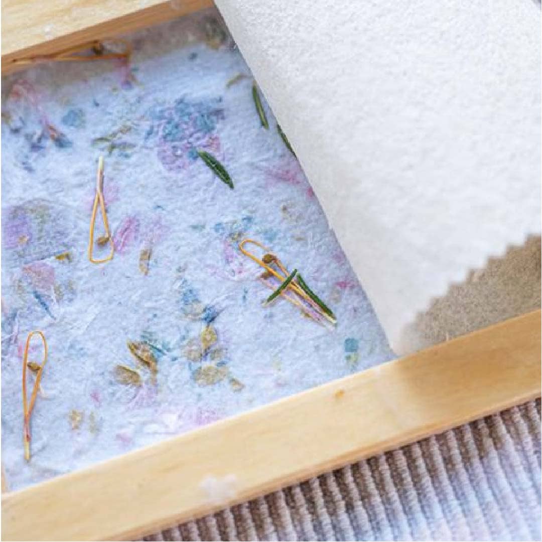 Handmade Paper Kit